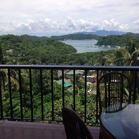 Seahorse Villa Puerto Galera Eksteriør billede