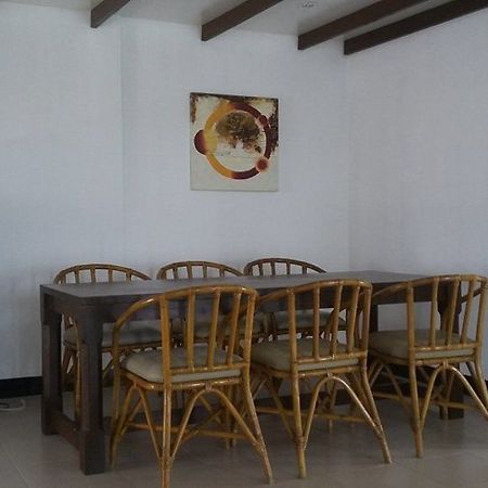 Seahorse Villa Puerto Galera Eksteriør billede