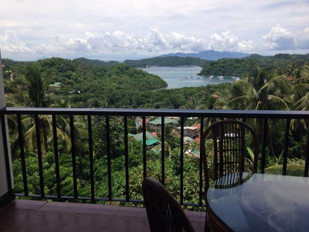Seahorse Villa Puerto Galera Eksteriør billede