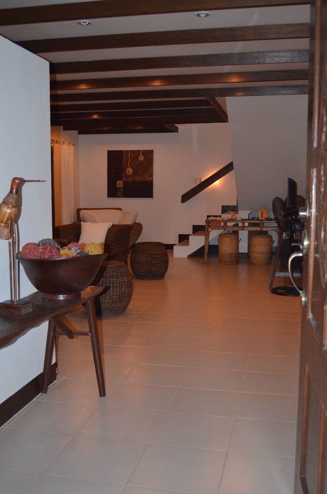 Seahorse Villa Puerto Galera Eksteriør billede