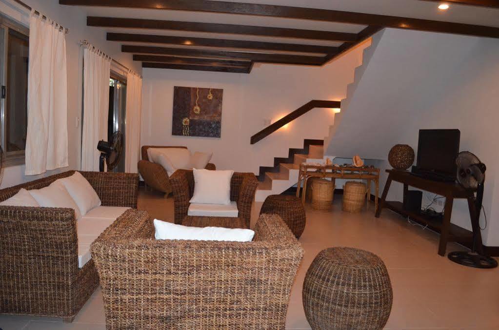 Seahorse Villa Puerto Galera Eksteriør billede