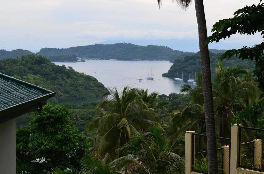 Seahorse Villa Puerto Galera Eksteriør billede