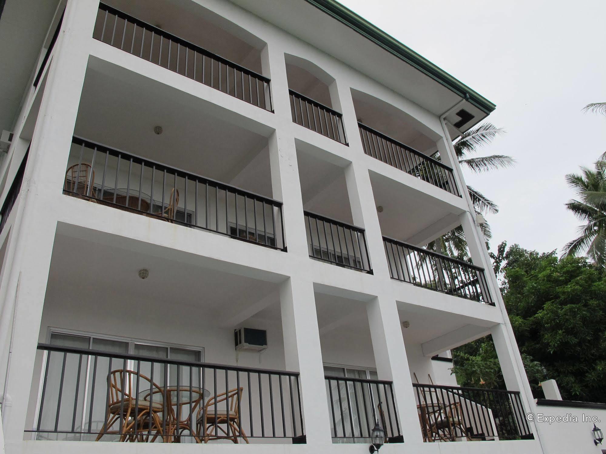 Seahorse Villa Puerto Galera Eksteriør billede