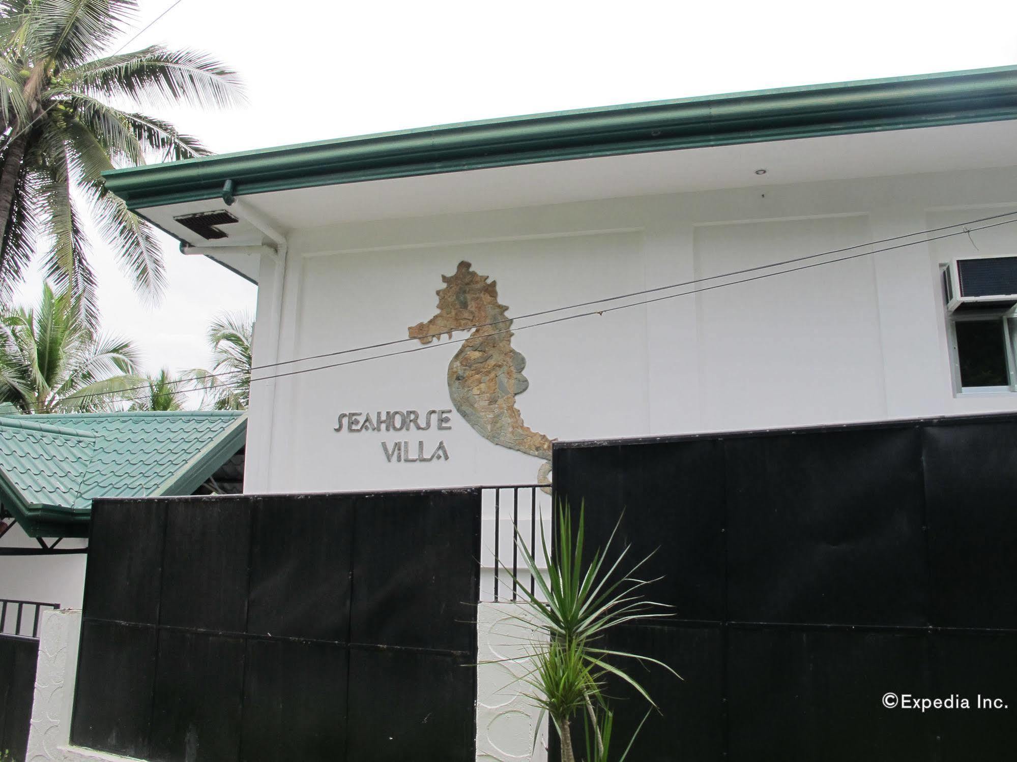 Seahorse Villa Puerto Galera Eksteriør billede
