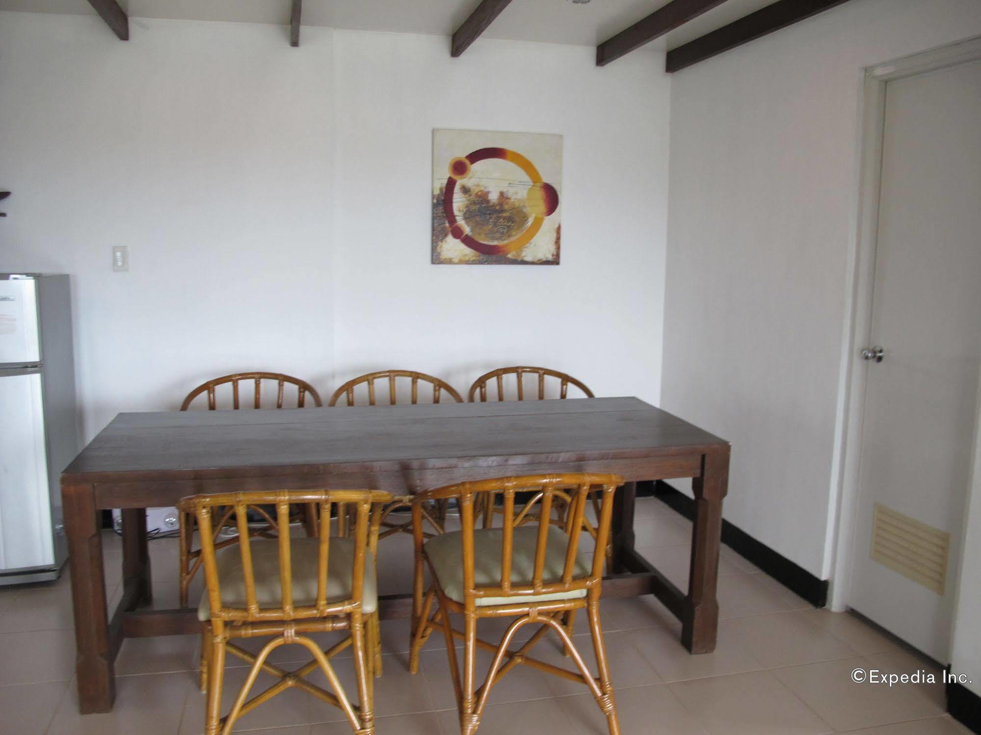 Seahorse Villa Puerto Galera Eksteriør billede