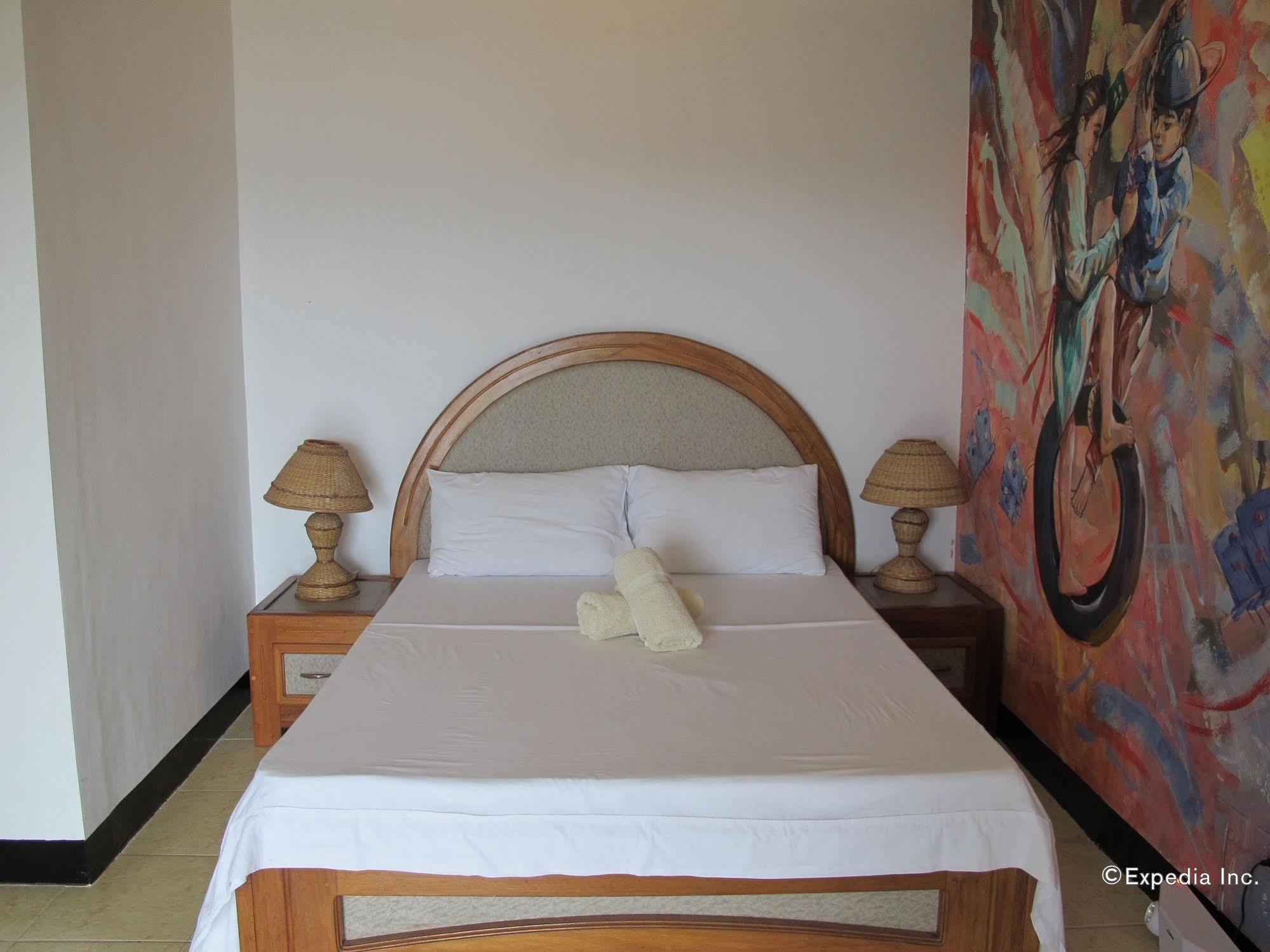 Seahorse Villa Puerto Galera Eksteriør billede