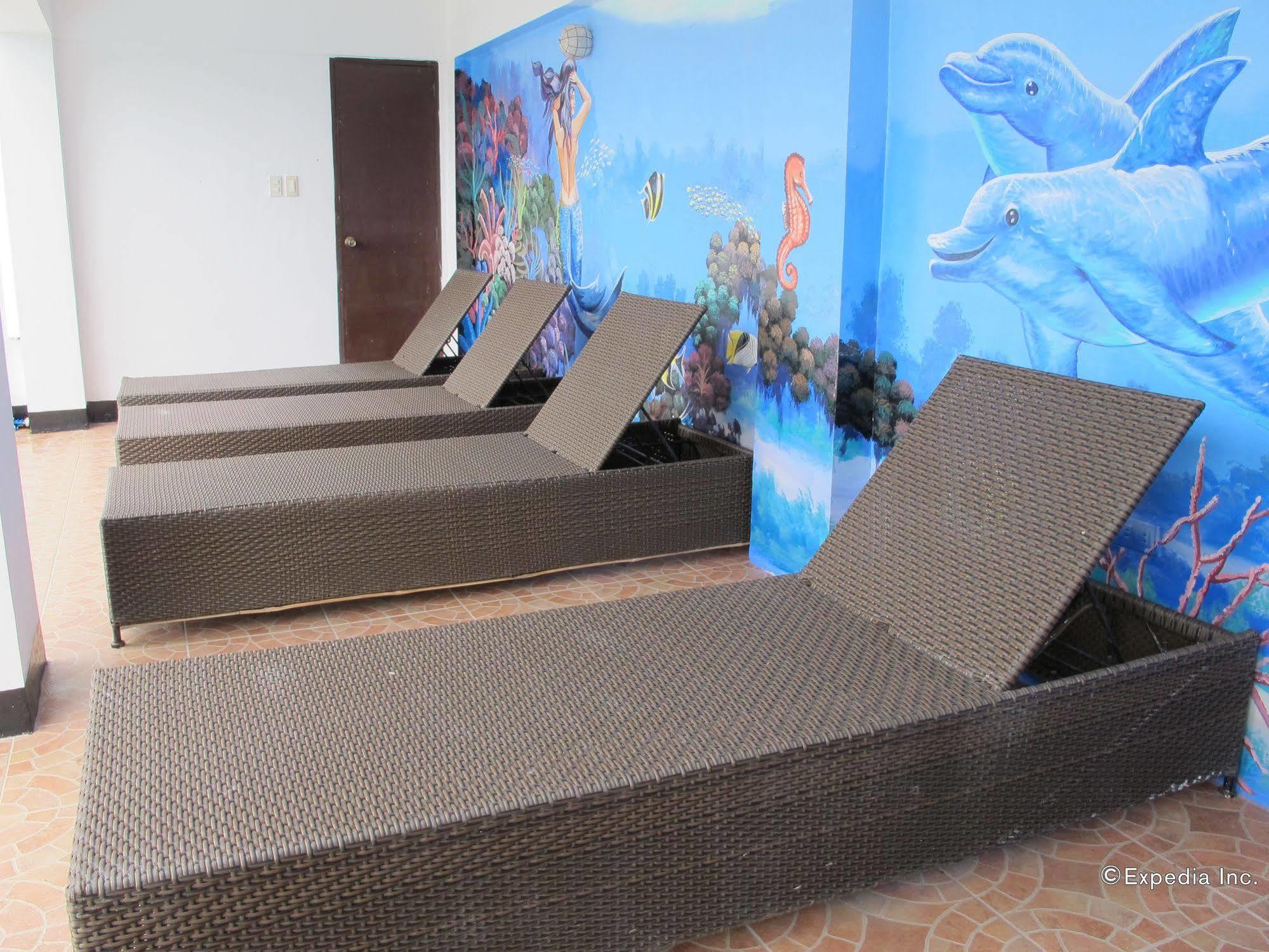 Seahorse Villa Puerto Galera Eksteriør billede