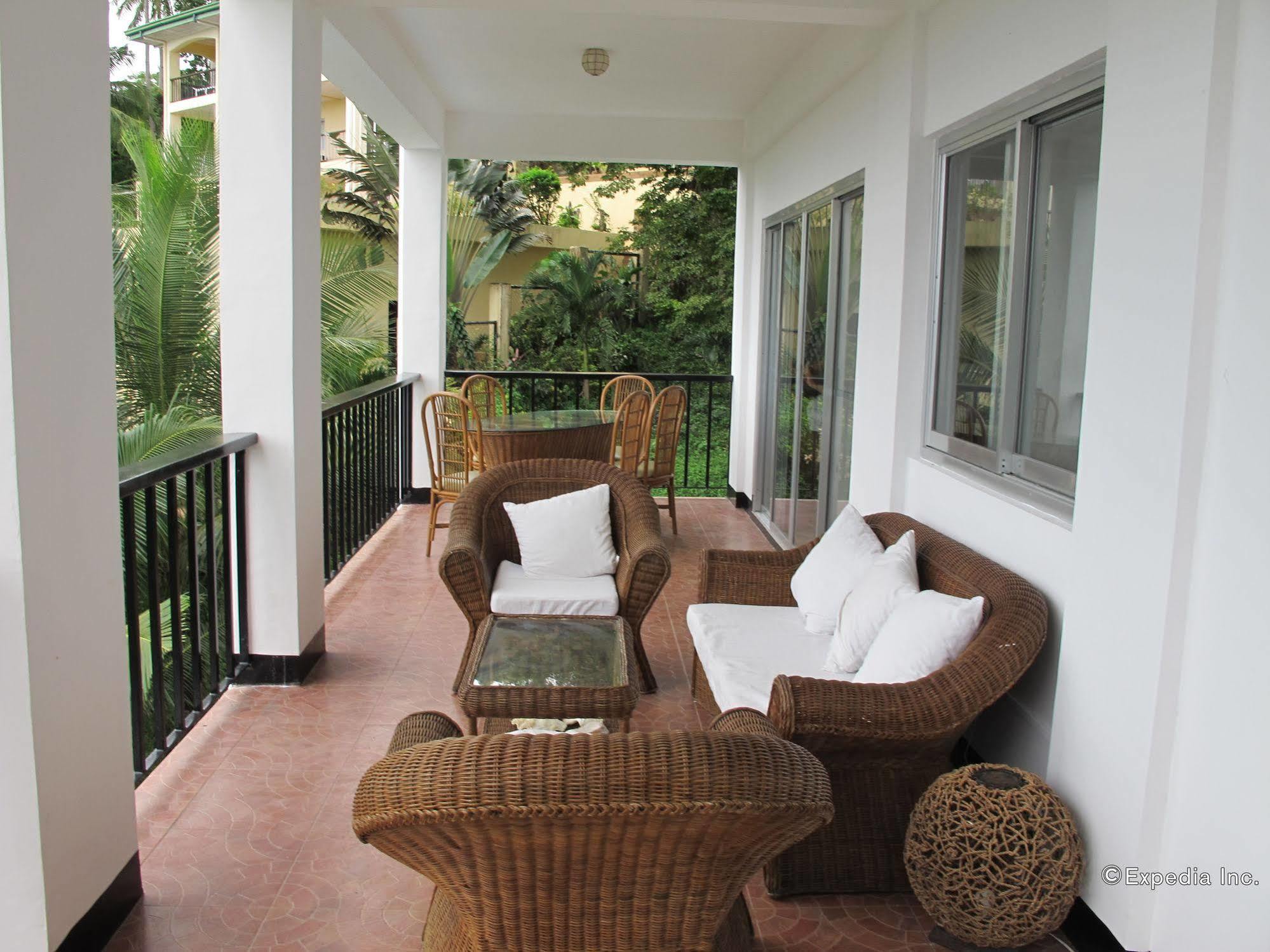 Seahorse Villa Puerto Galera Eksteriør billede