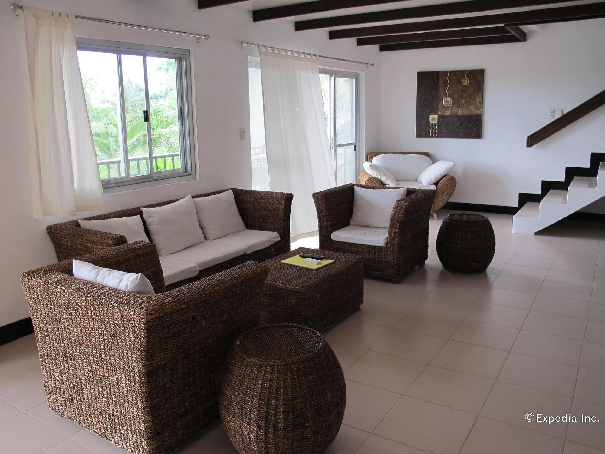 Seahorse Villa Puerto Galera Eksteriør billede