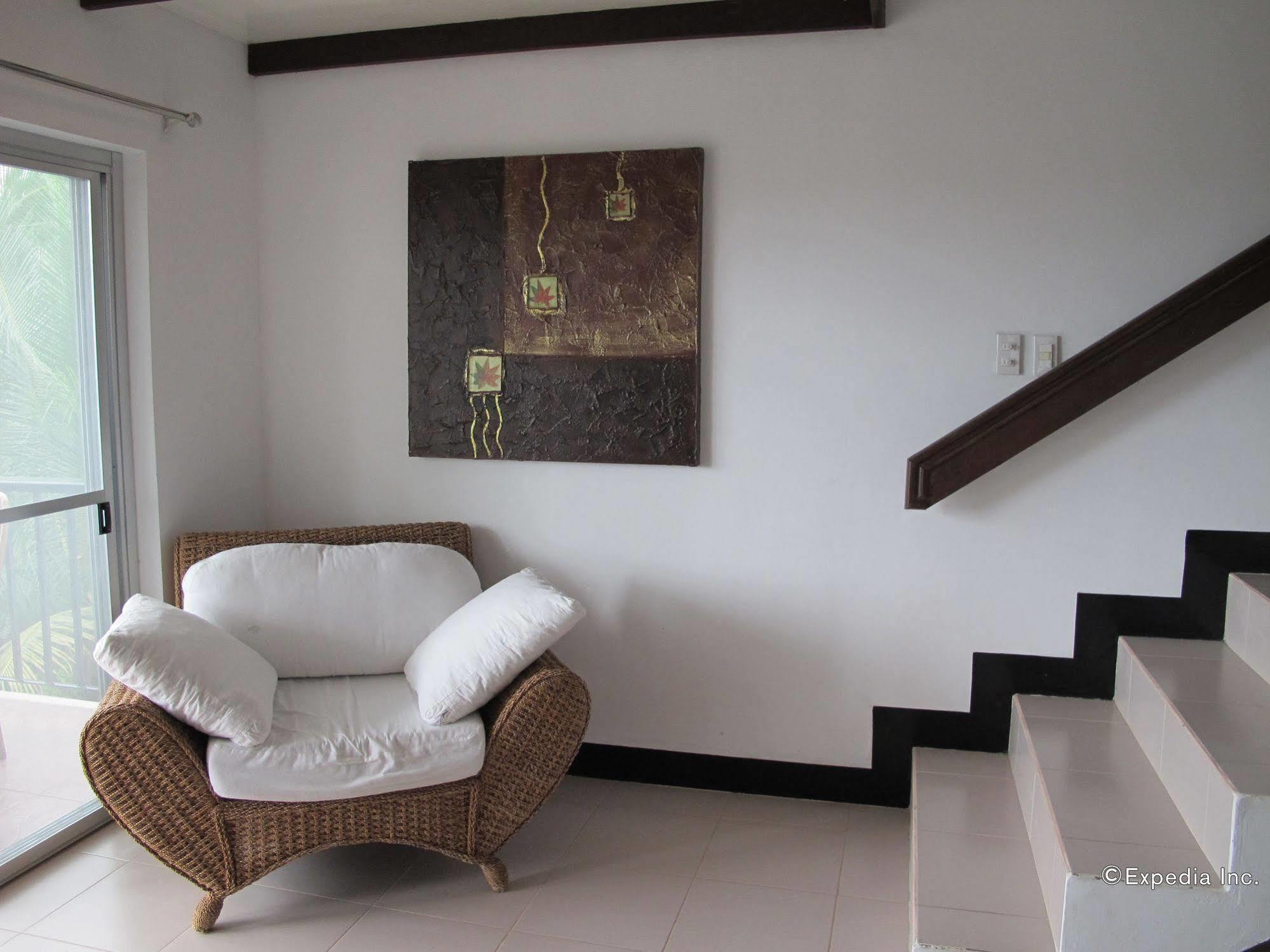 Seahorse Villa Puerto Galera Eksteriør billede