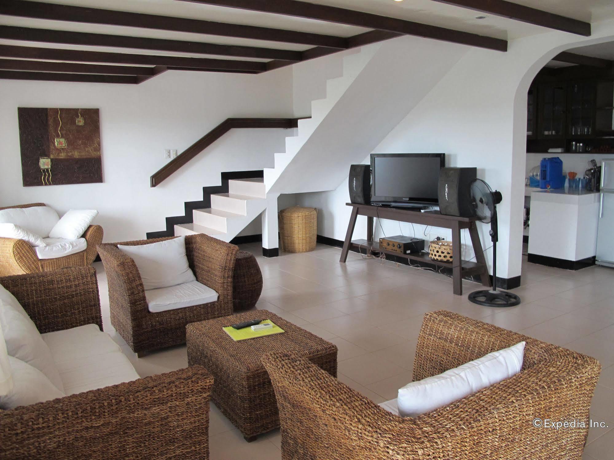 Seahorse Villa Puerto Galera Eksteriør billede
